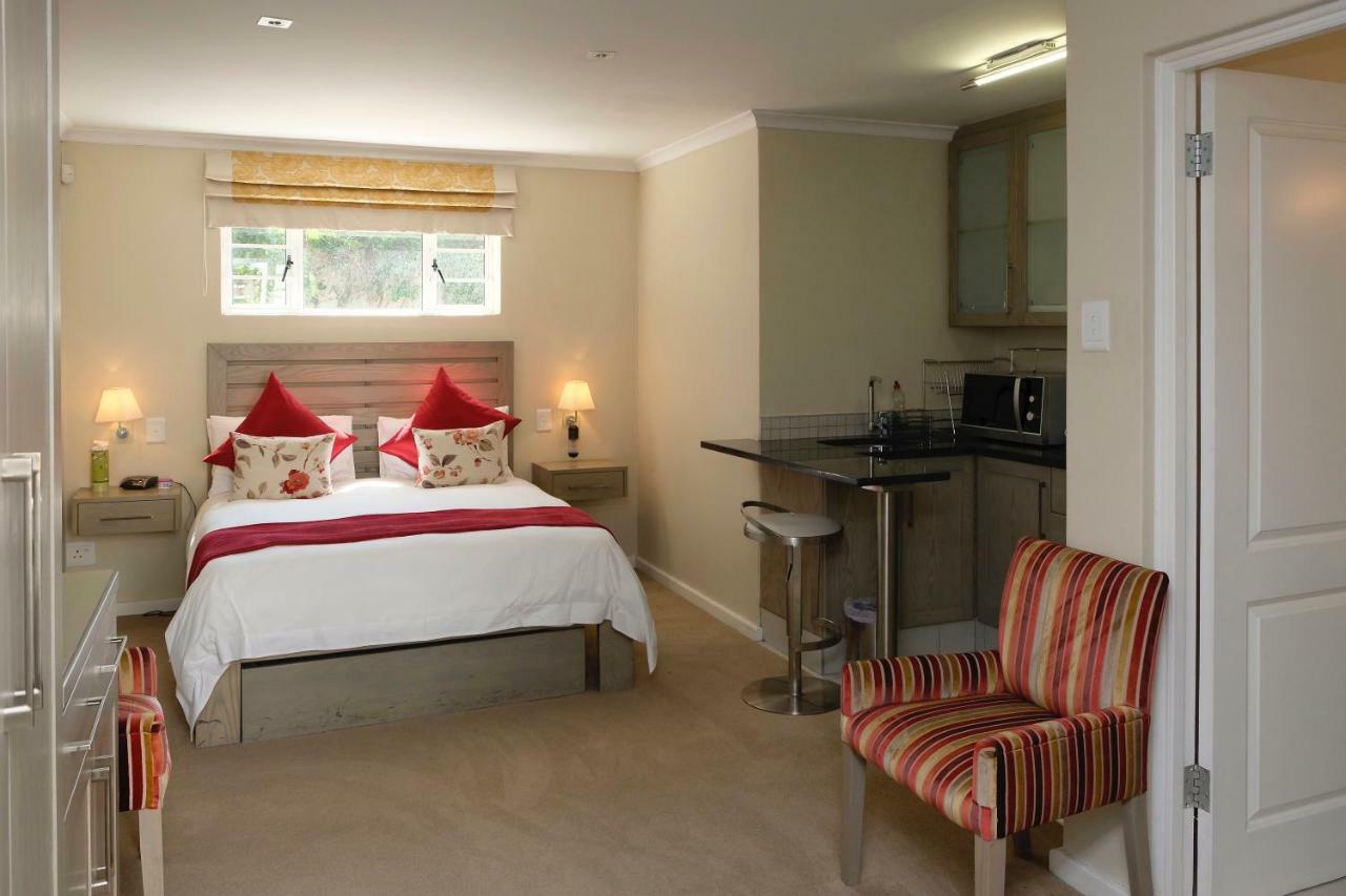 Gardenview Guest House พอร์ตเอลิซาเบธ ภายนอก รูปภาพ